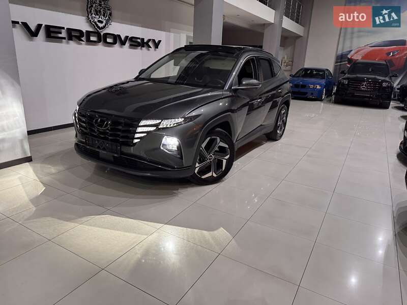 Hyundai Tucson 2021