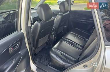 Внедорожник / Кроссовер Hyundai Tucson 2007 в 
