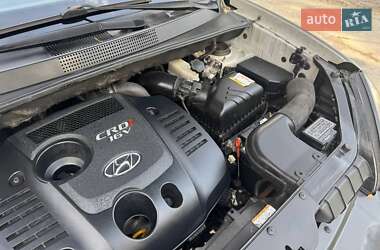 Внедорожник / Кроссовер Hyundai Tucson 2007 в 