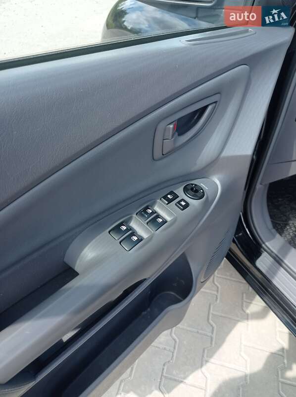 Внедорожник / Кроссовер Hyundai Tucson 2005 в Луцке