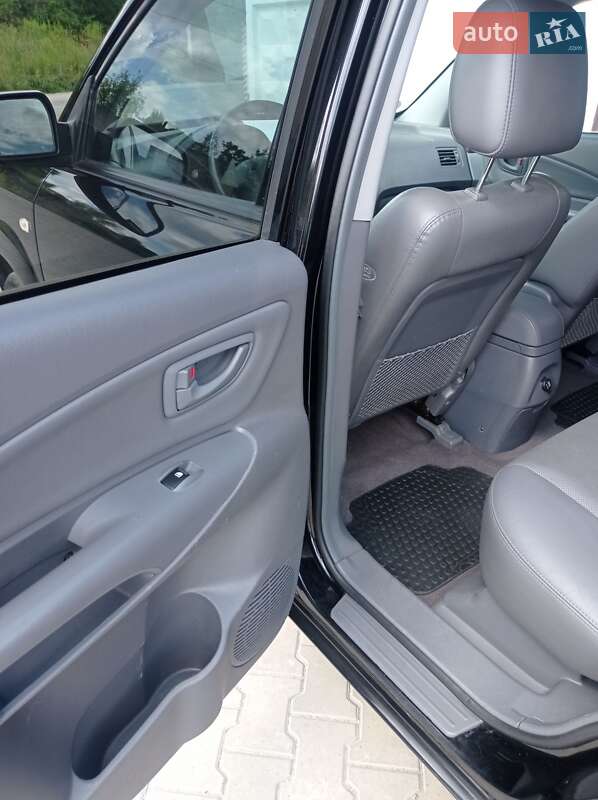 Внедорожник / Кроссовер Hyundai Tucson 2005 в Луцке