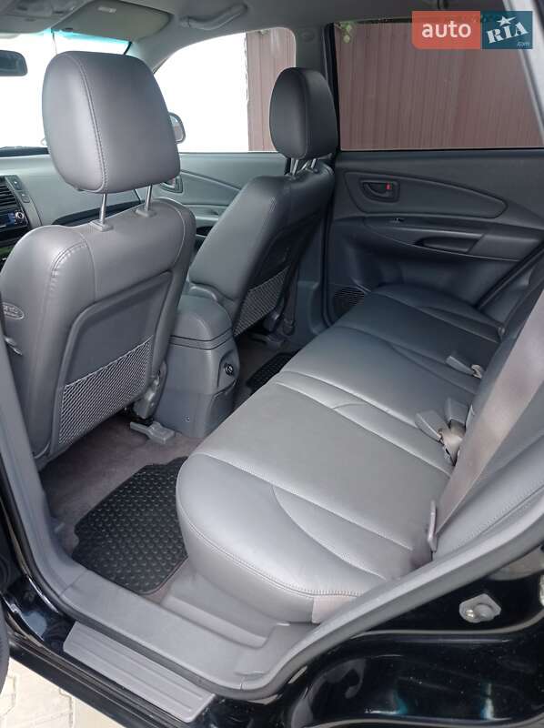 Внедорожник / Кроссовер Hyundai Tucson 2005 в Луцке