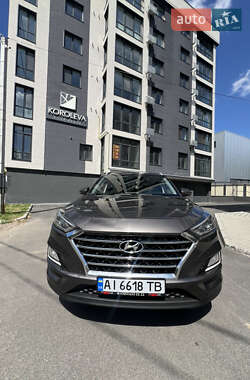 Внедорожник / Кроссовер Hyundai Tucson 2019 в Белой Церкви
