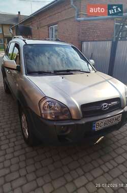 Позашляховик / Кросовер Hyundai Tucson 2006 в Шептицькому