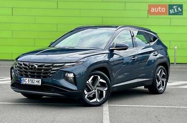 Позашляховик / Кросовер Hyundai Tucson 2021 в Києві
