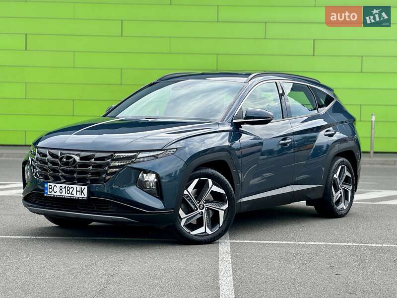 Hyundai Tucson 2021
