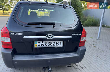 Внедорожник / Кроссовер Hyundai Tucson 2008 в 