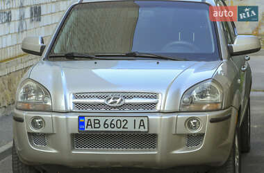 Позашляховик / Кросовер Hyundai Tucson 2006 в Вінниці