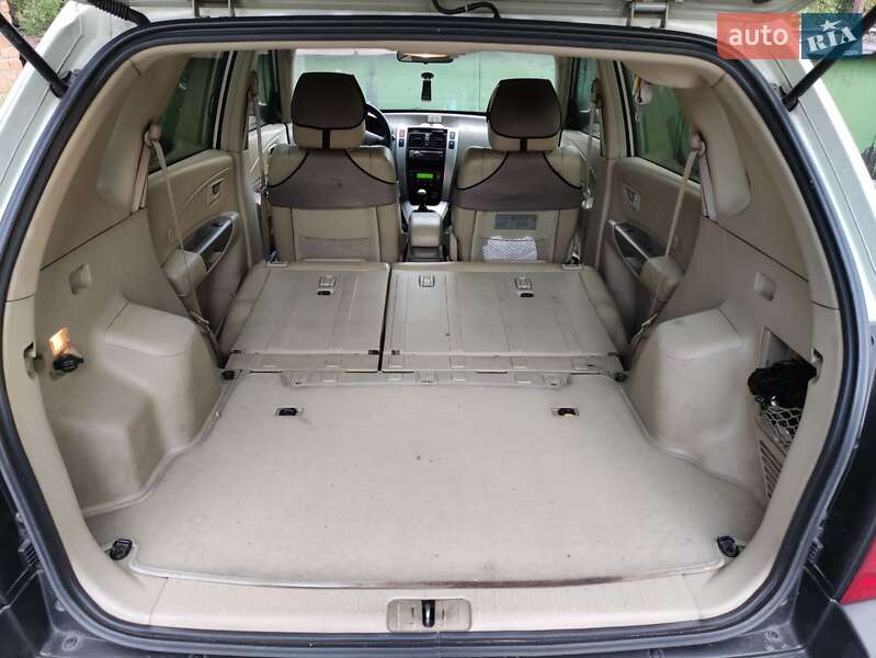 Позашляховик / Кросовер Hyundai Tucson 2007 в Києві