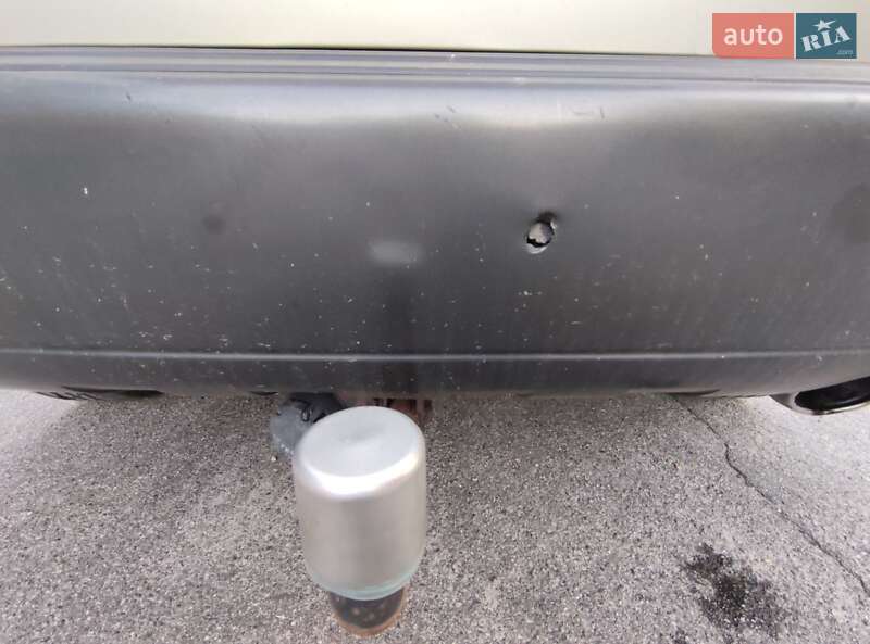 Позашляховик / Кросовер Hyundai Tucson 2007 в Києві