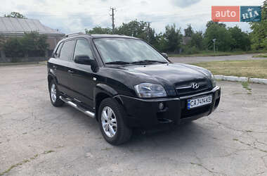 Внедорожник / Кроссовер Hyundai Tucson 2007 в Умани