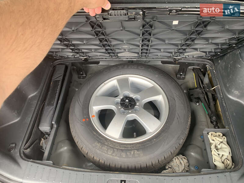 Позашляховик / Кросовер Hyundai Tucson 2007 в Умані