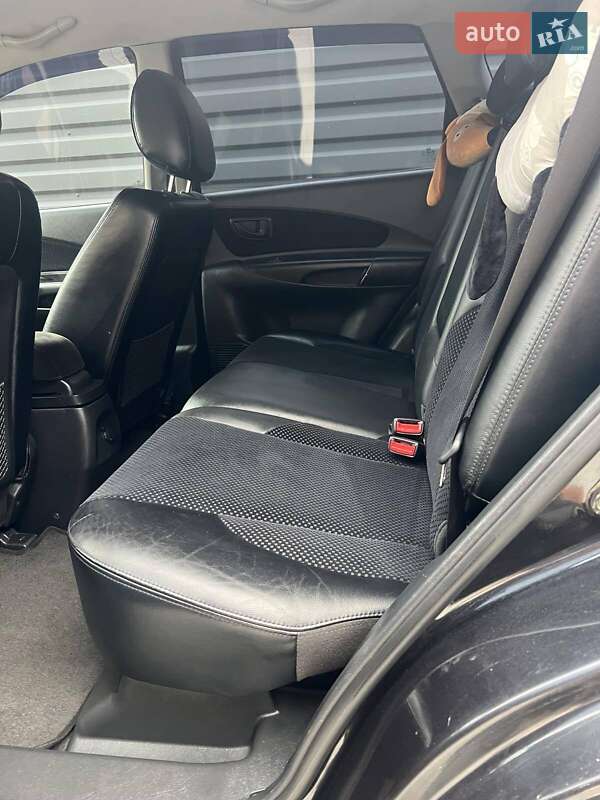 Внедорожник / Кроссовер Hyundai Tucson 2012 в Новых Петровцах