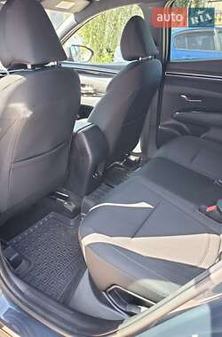 Внедорожник / Кроссовер Hyundai Tucson 2023 в 