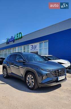 Внедорожник / Кроссовер Hyundai Tucson 2023 в 