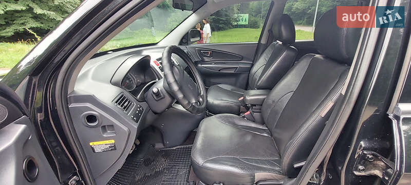 Внедорожник / Кроссовер Hyundai Tucson 2008 в Виннице