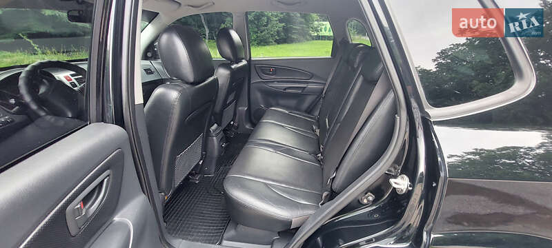Внедорожник / Кроссовер Hyundai Tucson 2008 в Виннице