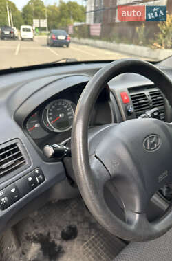 Внедорожник / Кроссовер Hyundai Tucson 2013 в 