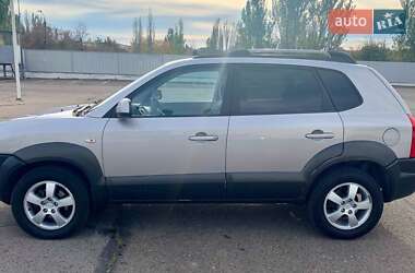 Внедорожник / Кроссовер Hyundai Tucson 2005 в Николаеве