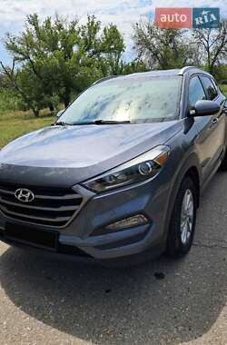 Внедорожник / Кроссовер Hyundai Tucson 2016 в Харькове
