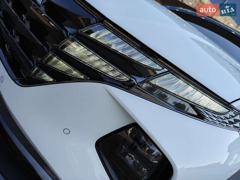 Внедорожник / Кроссовер Hyundai Tucson 2024 в Одессе
