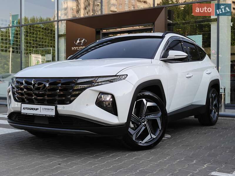 Внедорожник / Кроссовер Hyundai Tucson 2024 в Одессе