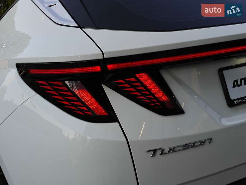Внедорожник / Кроссовер Hyundai Tucson 2024 в Одессе