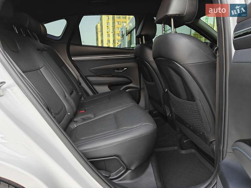 Внедорожник / Кроссовер Hyundai Tucson 2024 в Одессе
