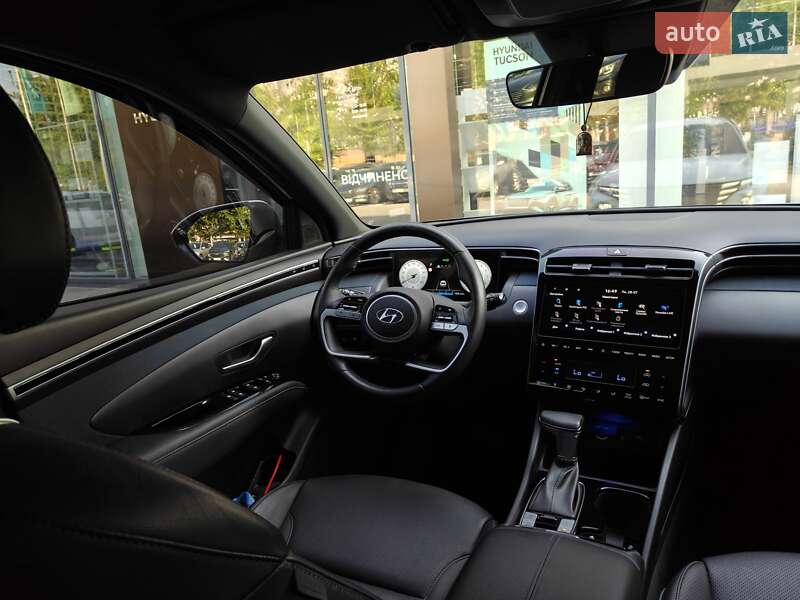 Внедорожник / Кроссовер Hyundai Tucson 2024 в Одессе