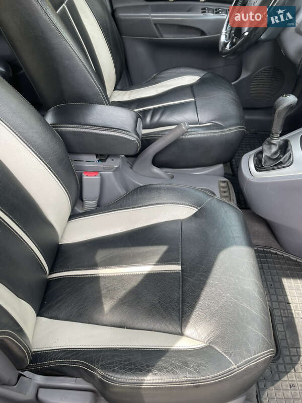 Внедорожник / Кроссовер Hyundai Tucson 2004 в Киеве