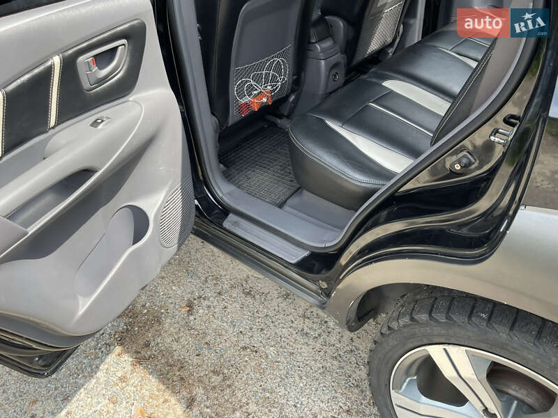 Внедорожник / Кроссовер Hyundai Tucson 2004 в Киеве