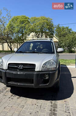 Внедорожник / Кроссовер Hyundai Tucson 2008 в Одессе