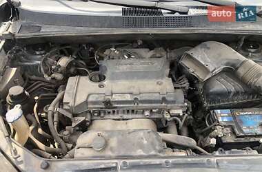 Внедорожник / Кроссовер Hyundai Tucson 2013 в Золотоноше