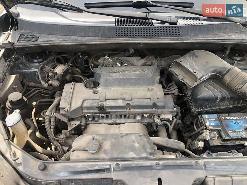 Внедорожник / Кроссовер Hyundai Tucson 2013 в Золотоноше