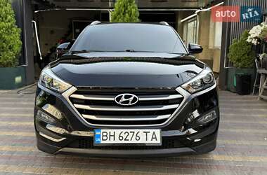 Внедорожник / Кроссовер Hyundai Tucson 2016 в Одессе