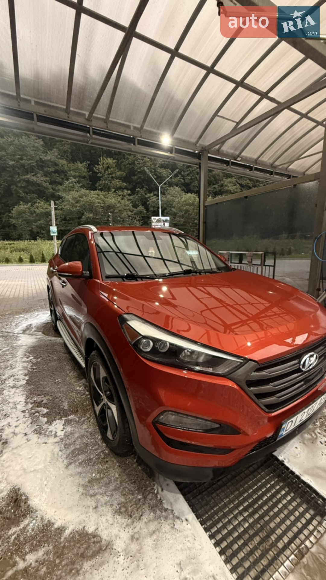 2016 Hyundai Tucson - мініатюра 2