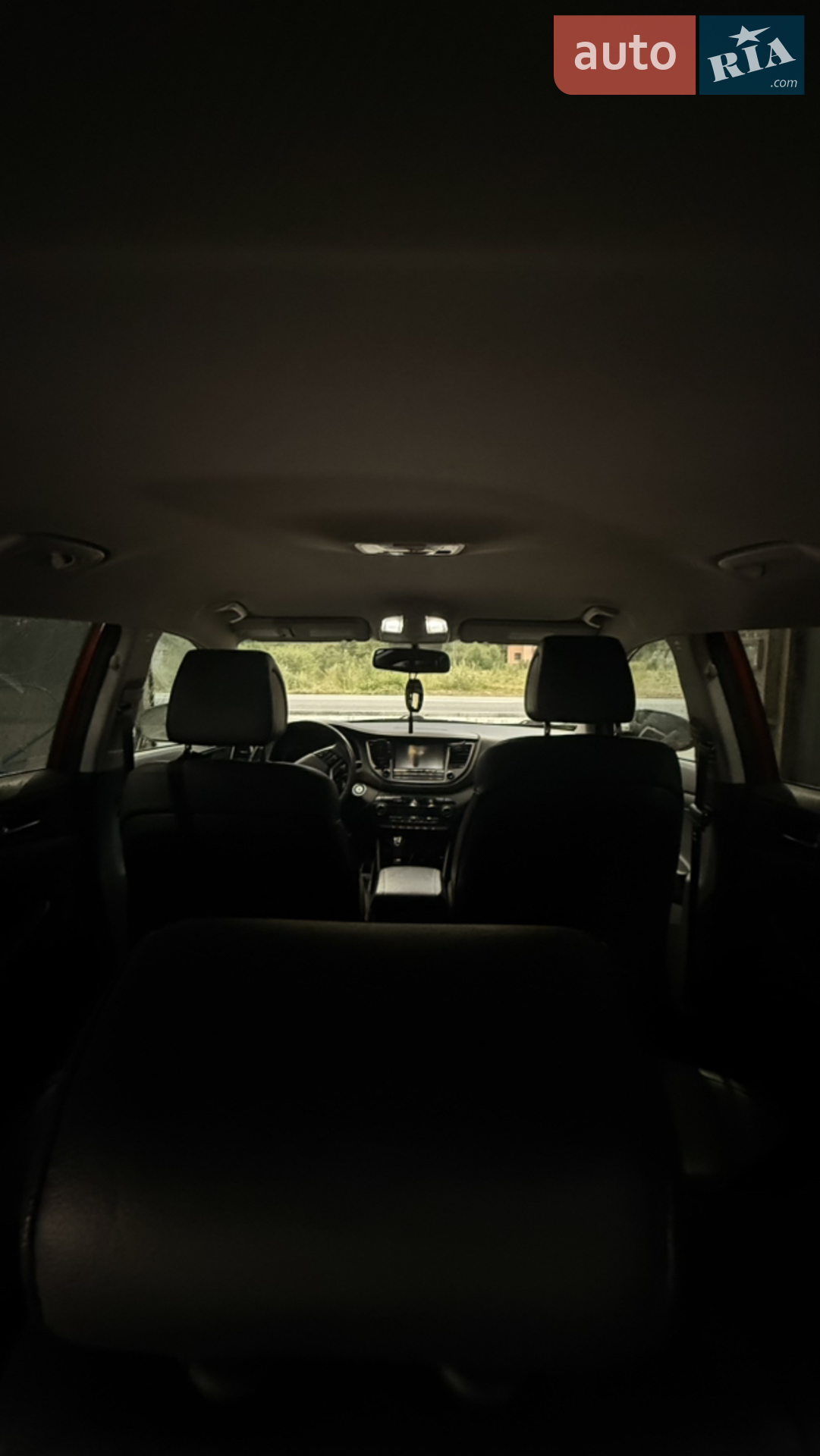 2016 Hyundai Tucson - мініатюра 8