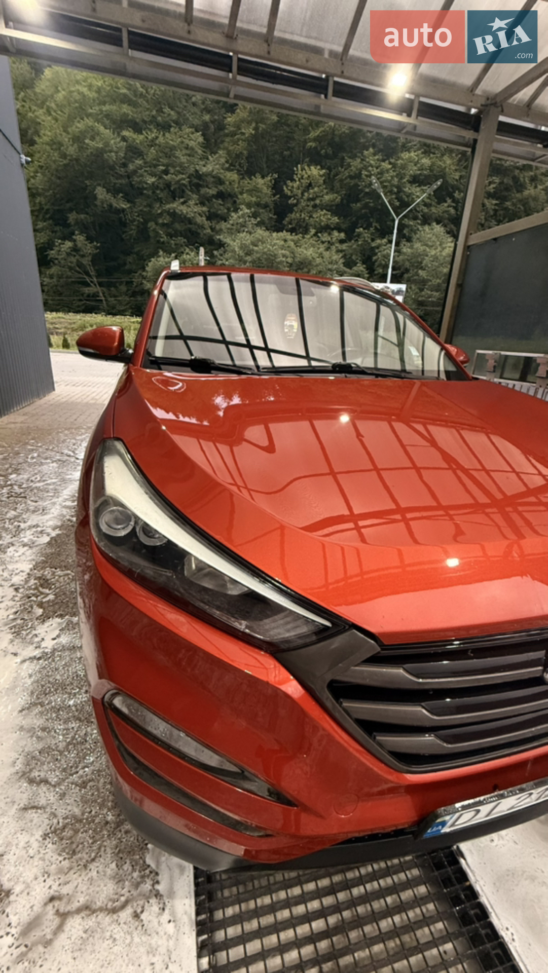 2016 Hyundai Tucson - мініатюра 10