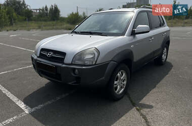 Внедорожник / Кроссовер Hyundai Tucson 2006 в Киеве