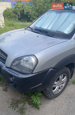 Позашляховик / Кросовер Hyundai Tucson 2008 в Харкові