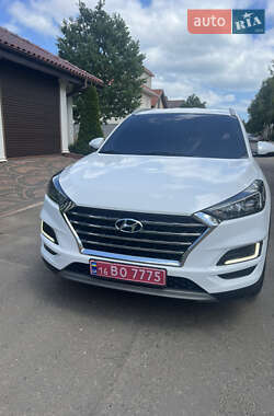Позашляховик / Кросовер Hyundai Tucson 2020 в Одесі