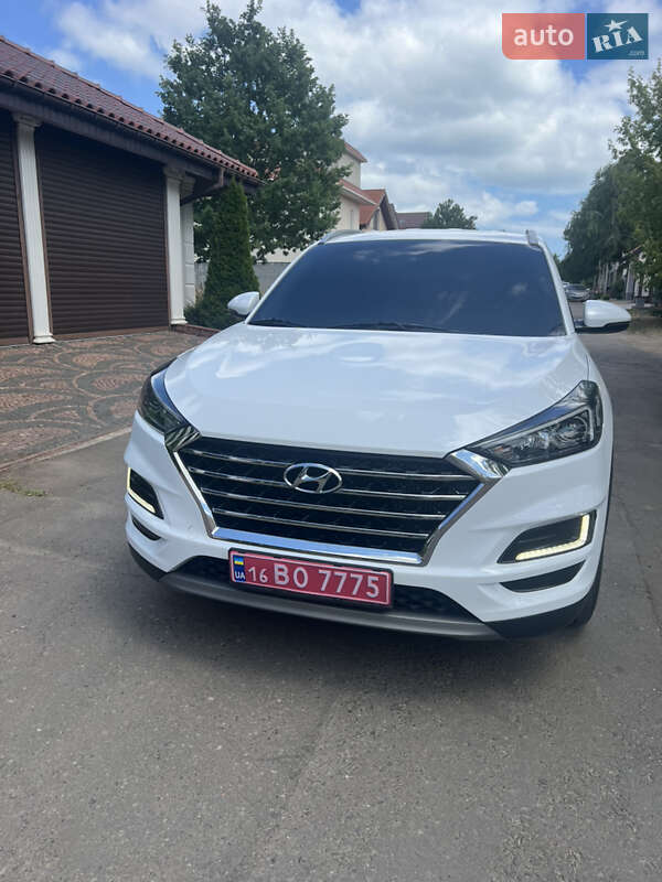 Hyundai Tucson 2020
