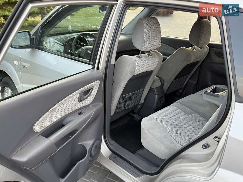 Внедорожник / Кроссовер Hyundai Tucson 2005 в Одессе