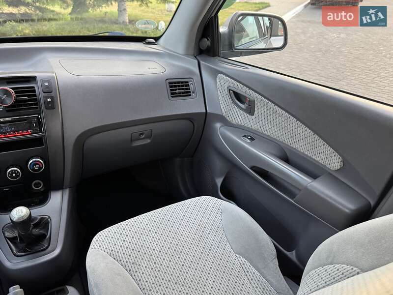 Внедорожник / Кроссовер Hyundai Tucson 2005 в Одессе
