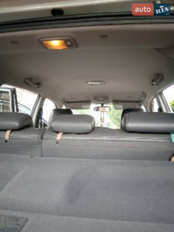 Позашляховик / Кросовер Hyundai Tucson 2005 в Тальному