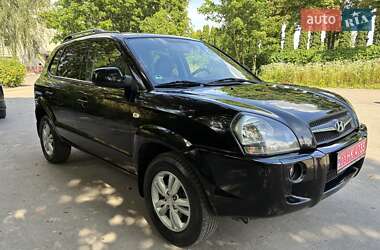 Позашляховик / Кросовер Hyundai Tucson 2008 в Луцьку