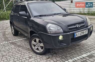 Позашляховик / Кросовер Hyundai Tucson 2006 в Києві