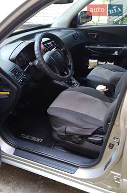 Внедорожник / Кроссовер Hyundai Tucson 2006 в Киеве