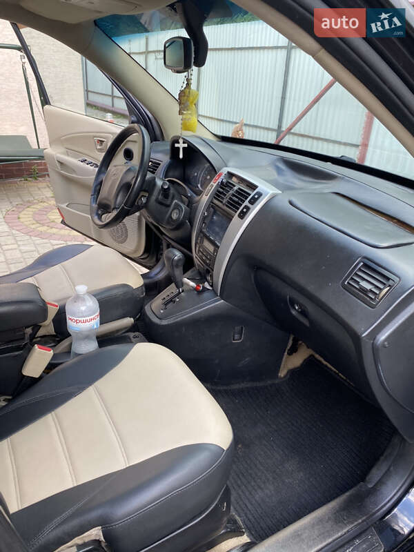 Внедорожник / Кроссовер Hyundai Tucson 2008 в Сокале