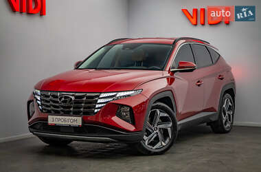 Внедорожник / Кроссовер Hyundai Tucson 2023 в Киеве